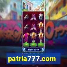 patria777.com