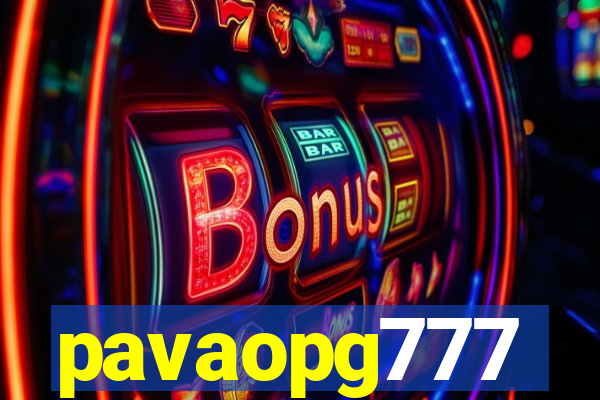 pavaopg777