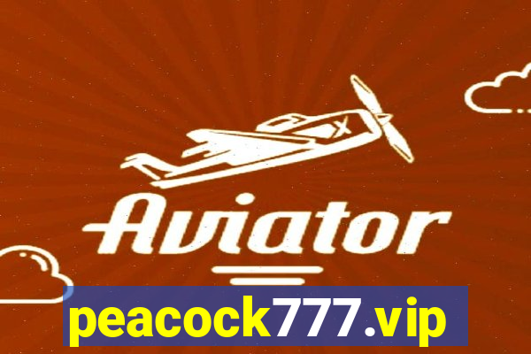 peacock777.vip