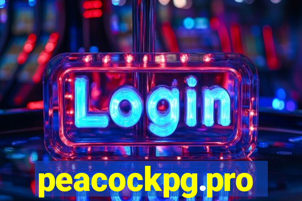 peacockpg.pro