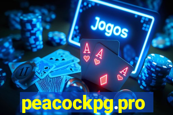 peacockpg.pro