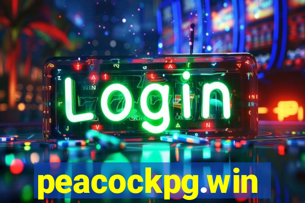 peacockpg.win