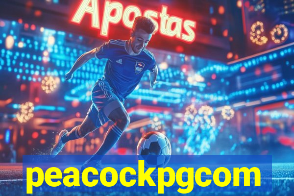 peacockpgcom