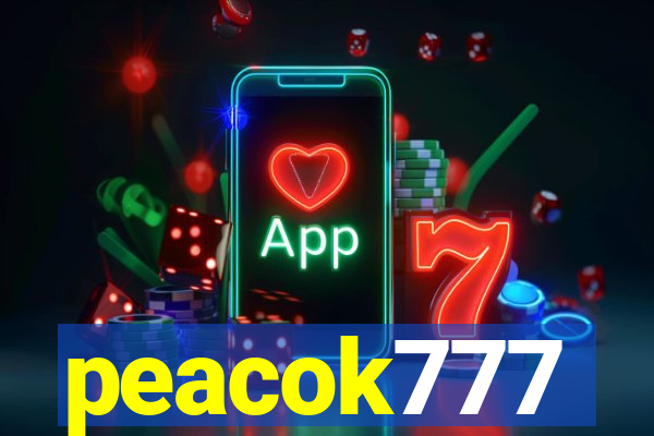 peacok777