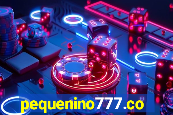 pequenino777.com