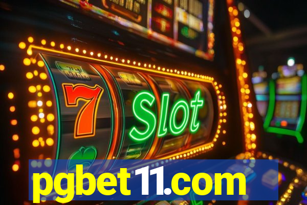 pgbet11.com