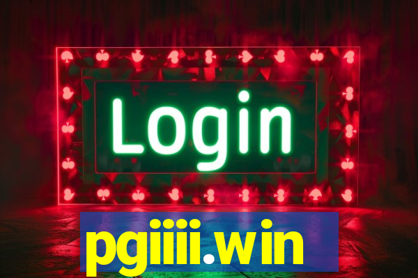 pgiiii.win