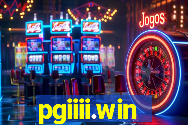 pgiiii.win