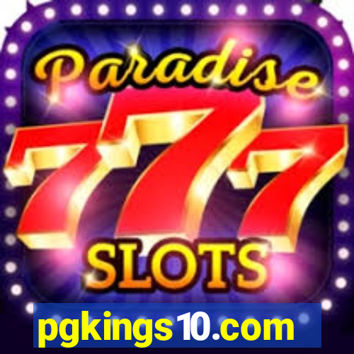 pgkings10.com