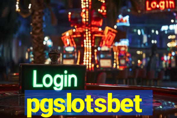 pgslotsbet