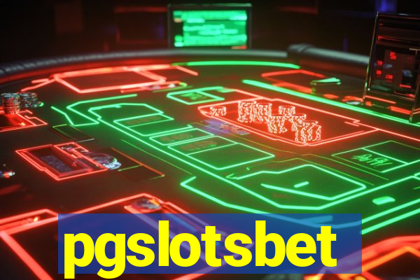 pgslotsbet