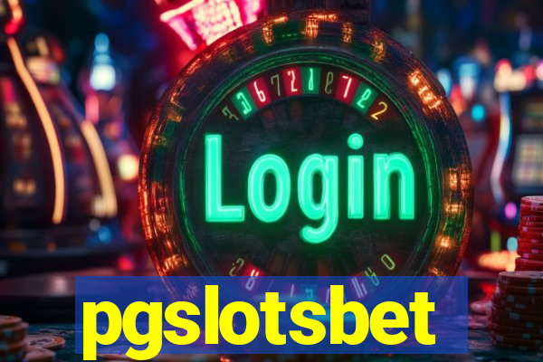 pgslotsbet