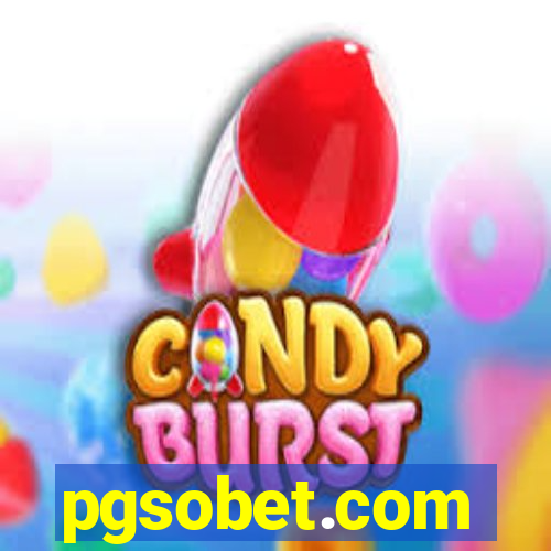 pgsobet.com