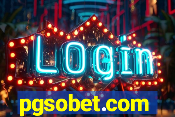 pgsobet.com