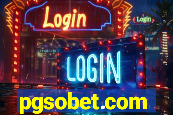 pgsobet.com