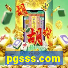 pgsss.com