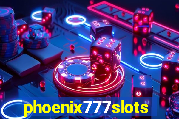 phoenix777slots