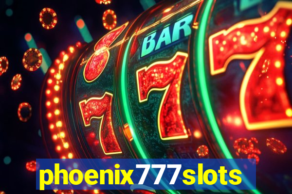 phoenix777slots