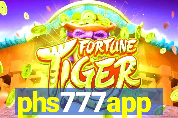 phs777app