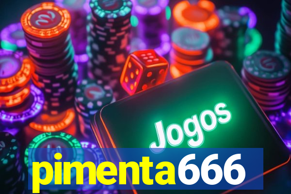 pimenta666