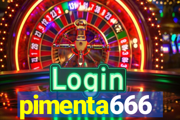 pimenta666