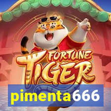 pimenta666