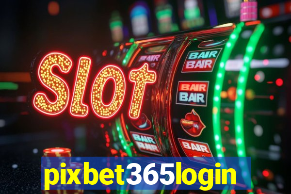 pixbet365login