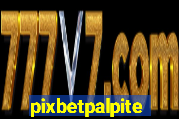 pixbetpalpite