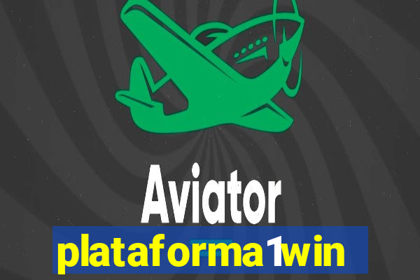 plataforma1win