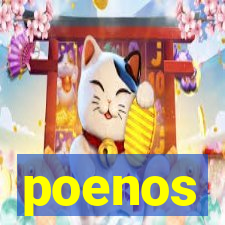 poenos