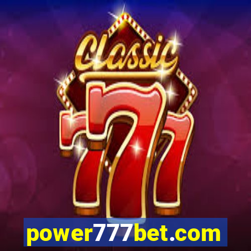 power777bet.com