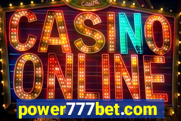 power777bet.com