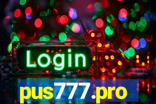 pus777.pro