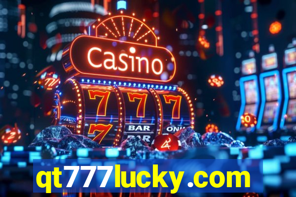 qt777lucky.com