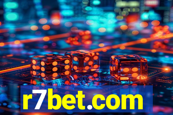 r7bet.com