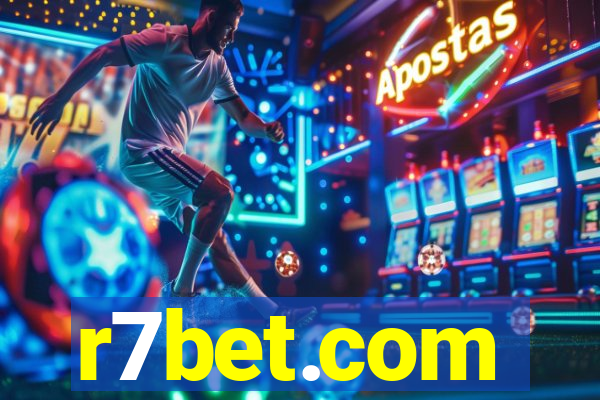 r7bet.com