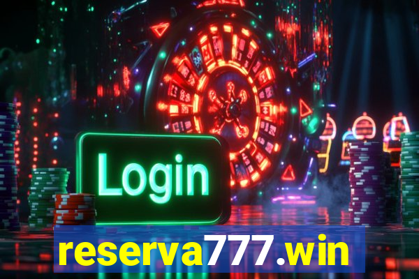 reserva777.win