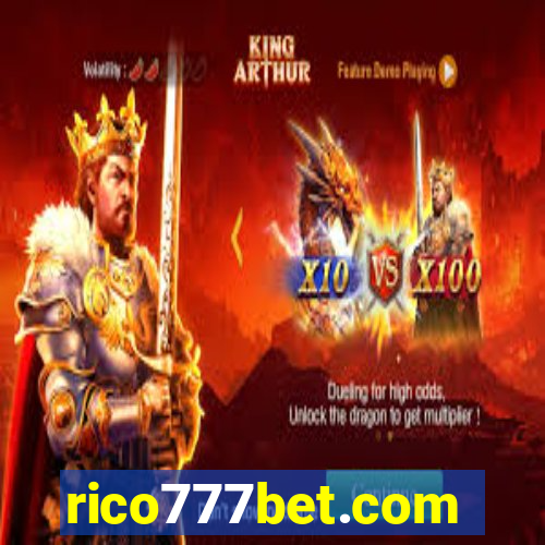 rico777bet.com