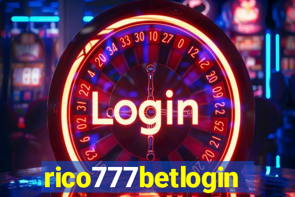 rico777betlogin