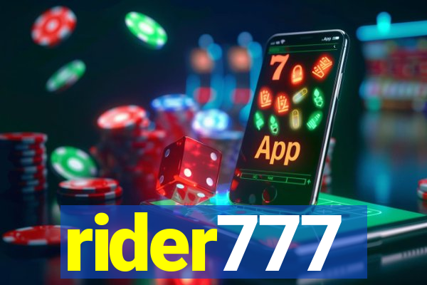 rider777