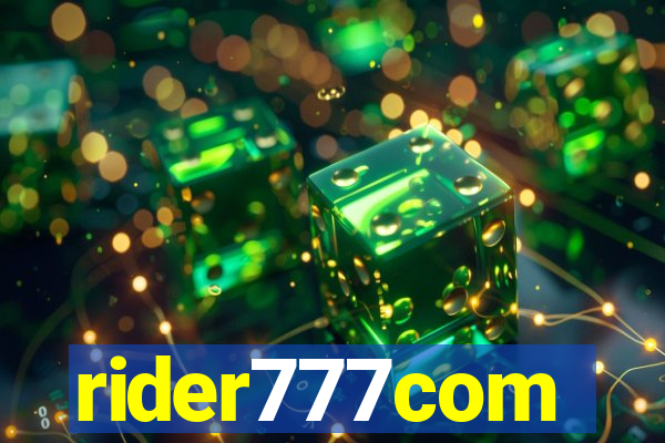 rider777com