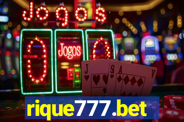 rique777.bet