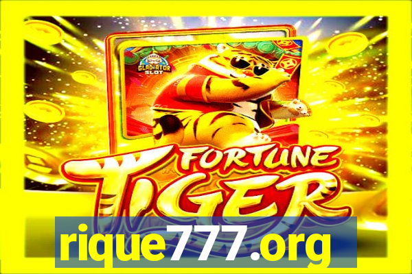 rique777.org