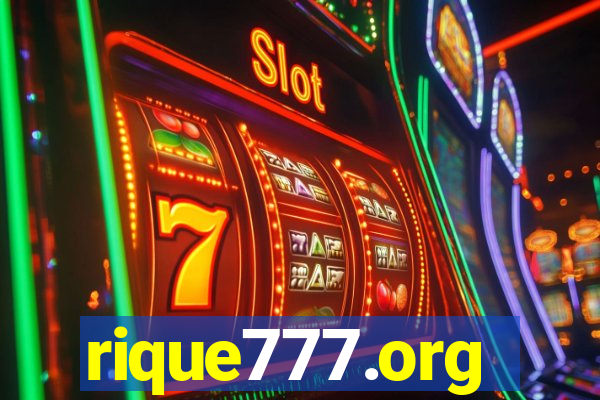 rique777.org