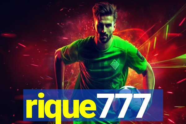 rique777