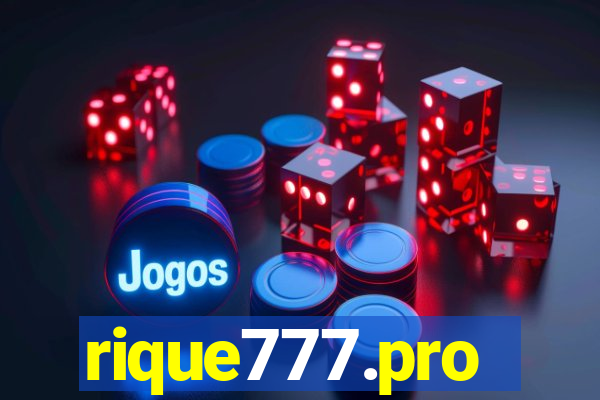 rique777.pro