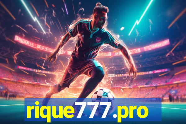 rique777.pro