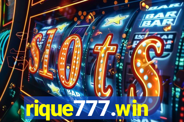 rique777.win