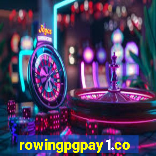 rowingpgpay1.com