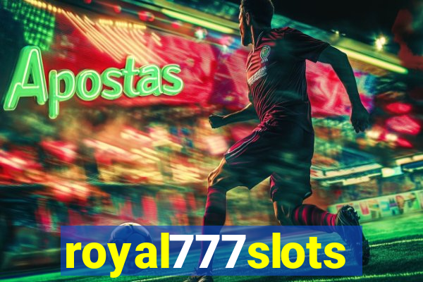 royal777slots